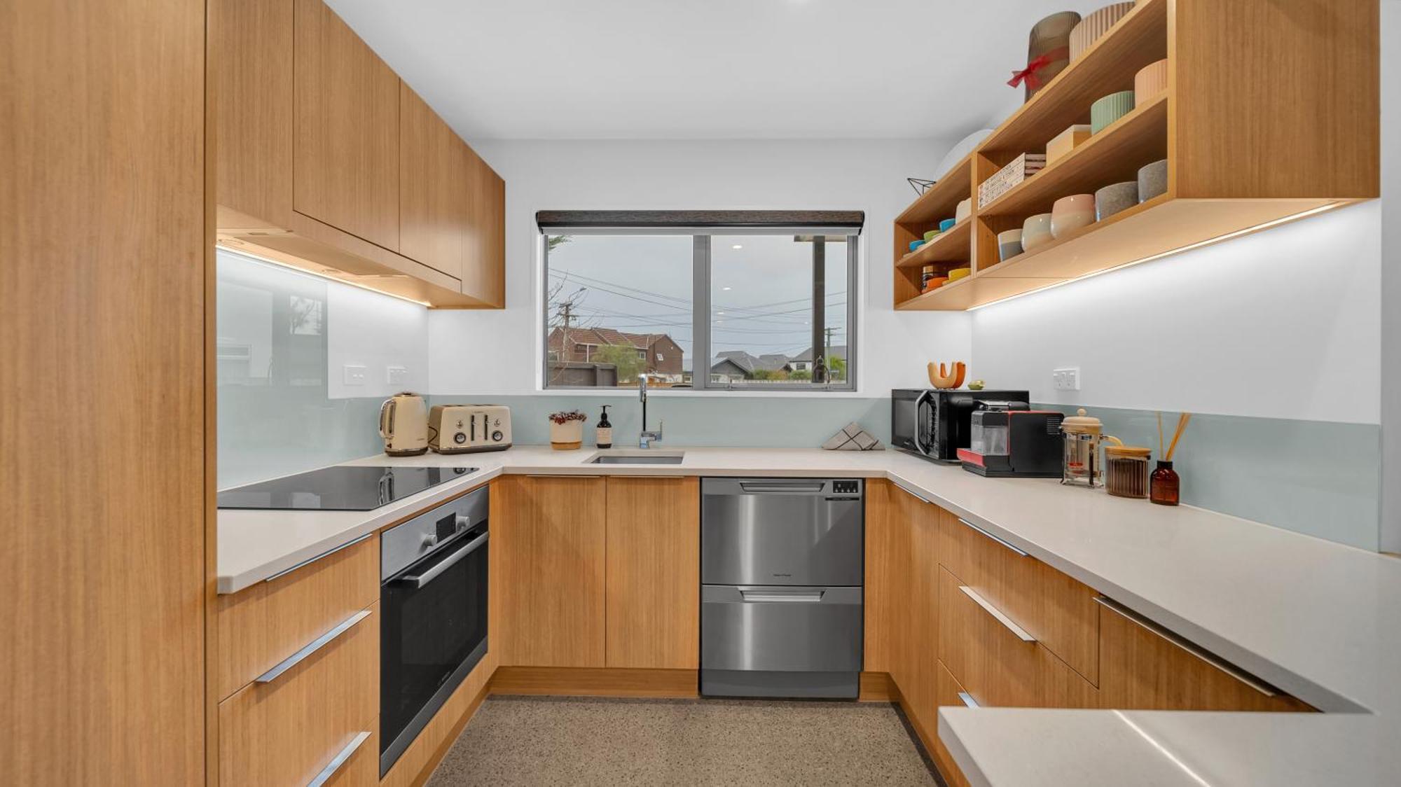 Ralph's Little With 2 Bedrooms Christchurch