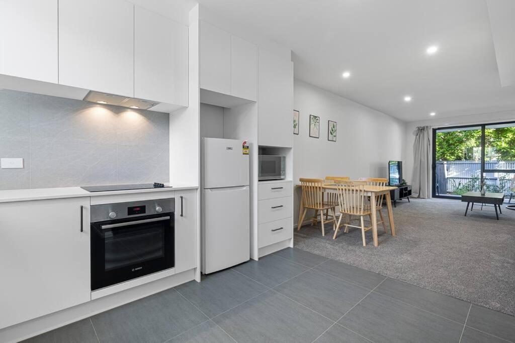 Apartment Urban Bliss New Downtown U2 Christchurch