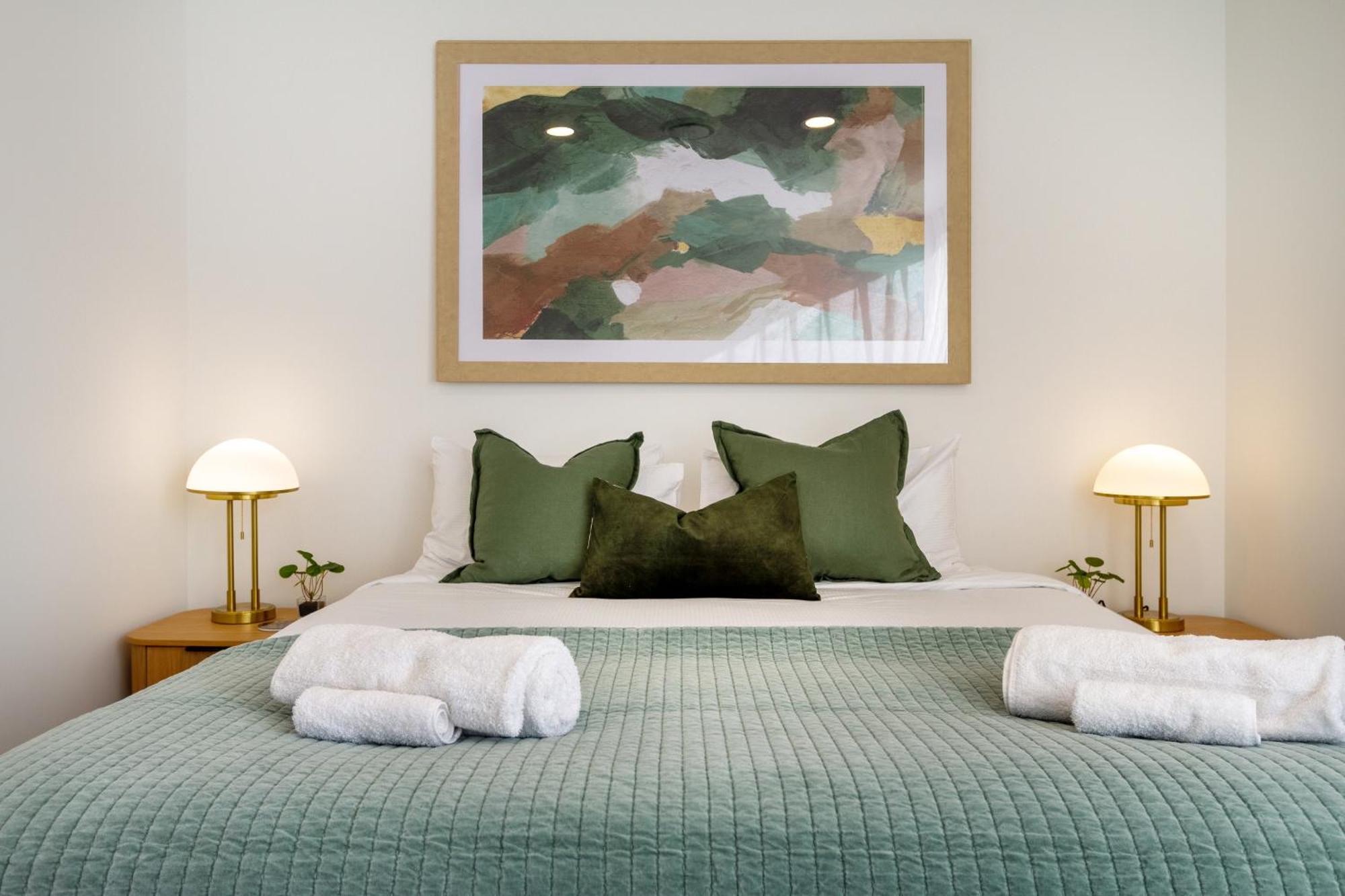 Apartment Warm With 2 Free Carparks Christchurch
