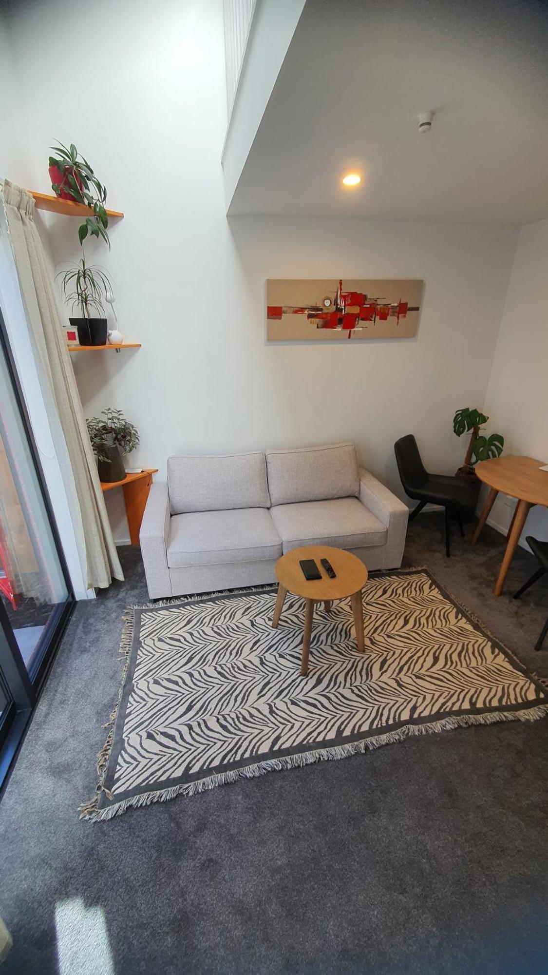 Villa Modern Loft In Cbd With Private Courtyard Christchurch