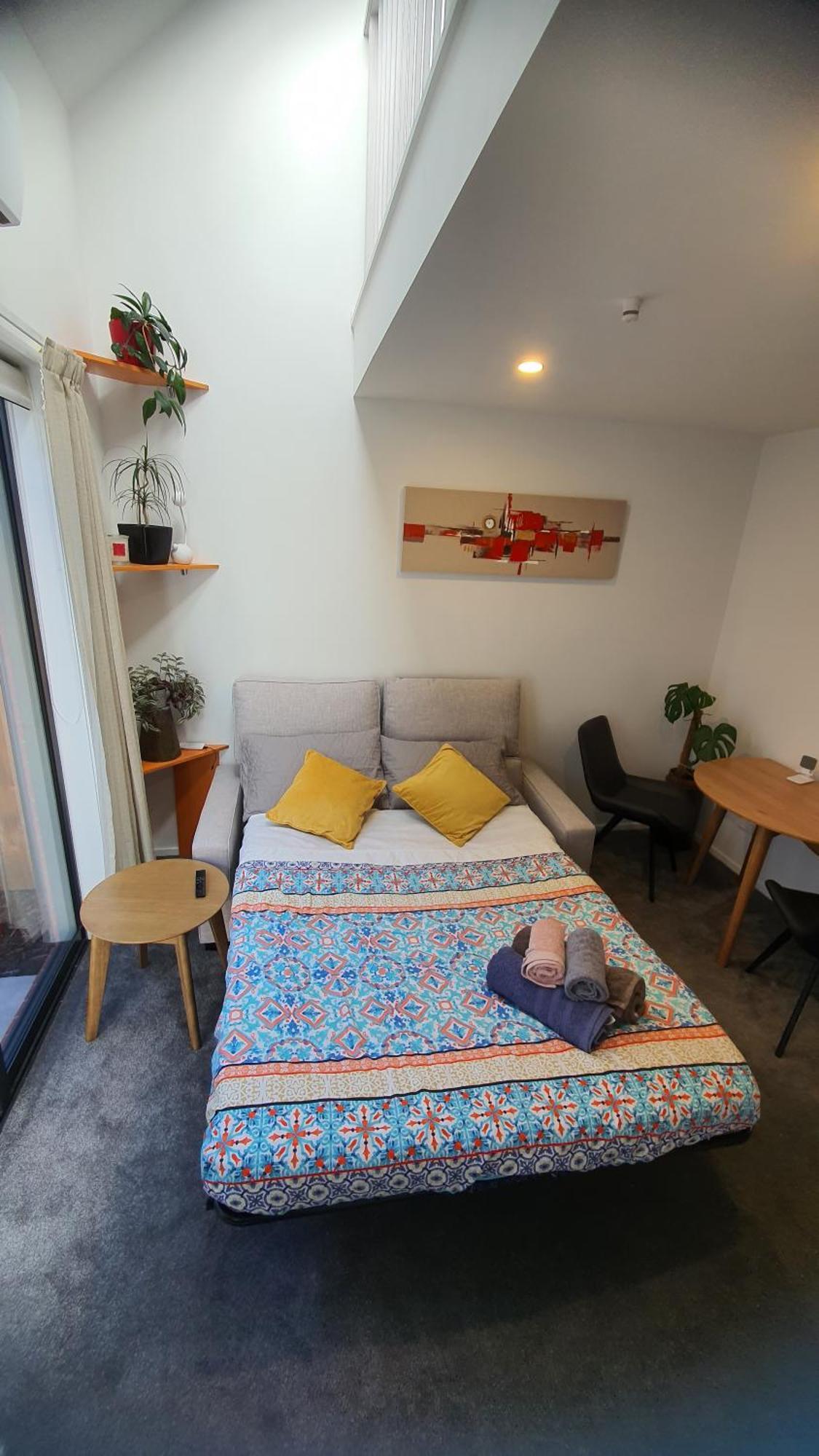 Villa Modern Loft In Cbd With Private Courtyard *