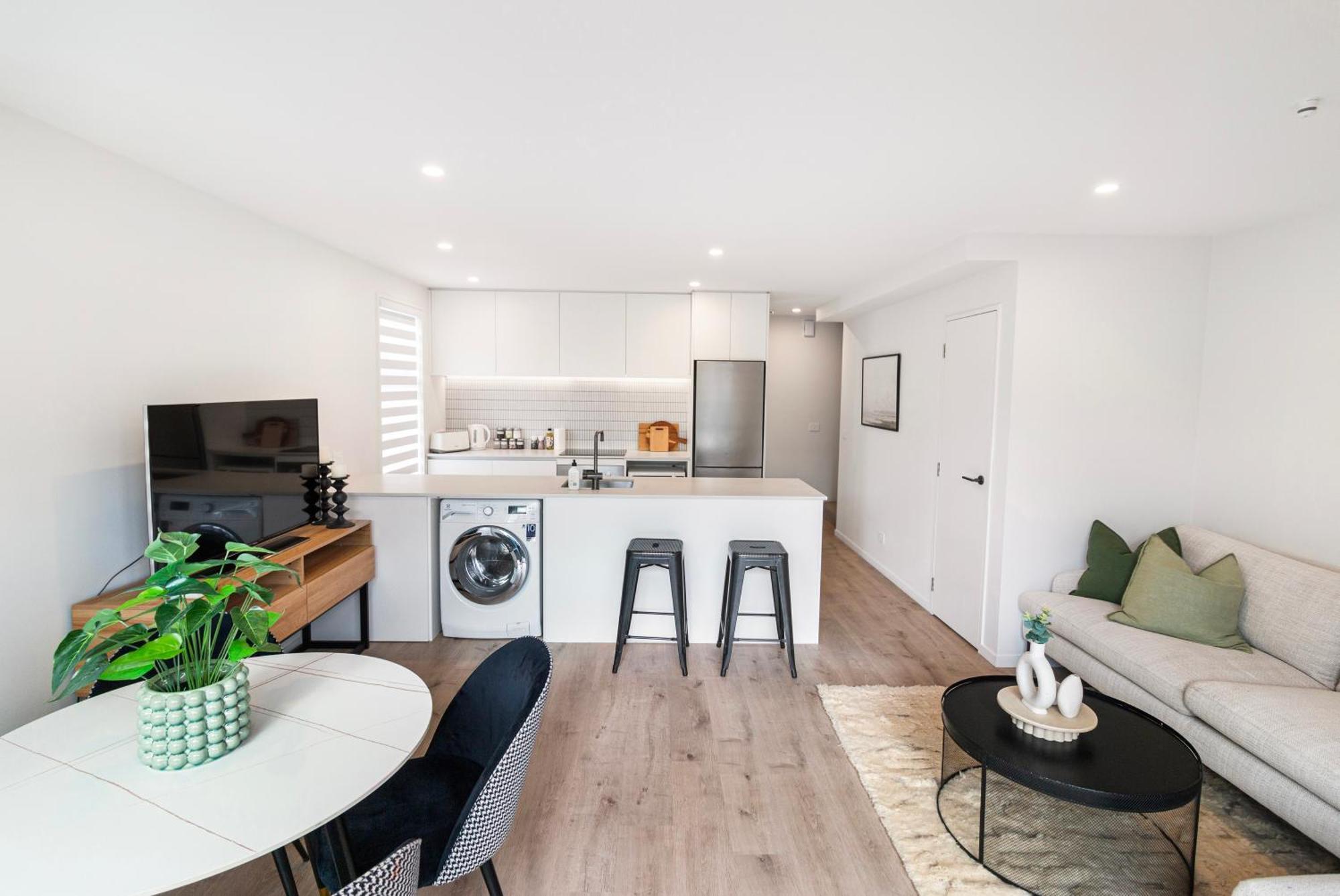 Cranford St Albans With Free Carpark * Christchurch
