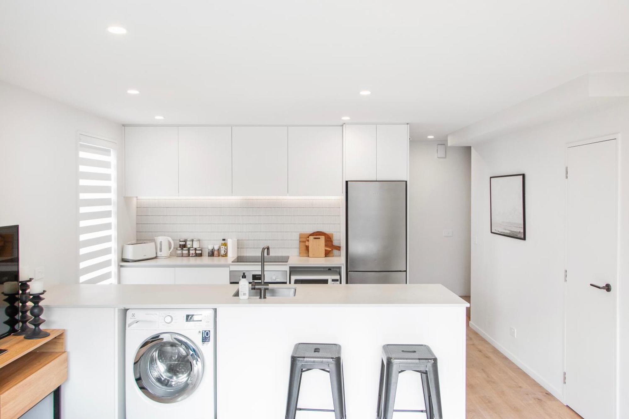 Cranford St Albans With Free Carpark * Christchurch