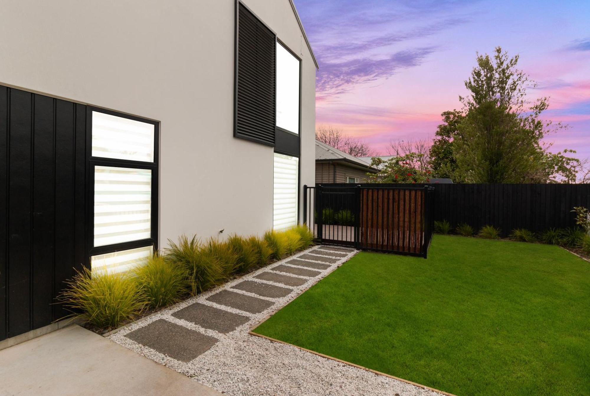 Cranford St Albans With Free Carpark Apartment Christchurch