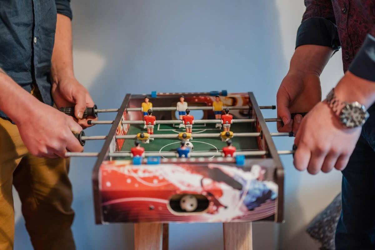 Holiday home The Sport Fanatic's Wonderland *