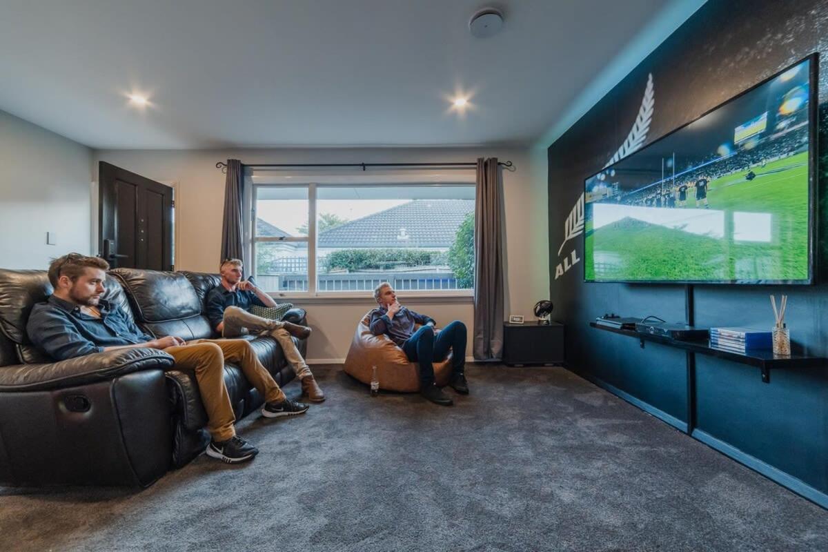 The Sport Fanatic's Wonderland Holiday home