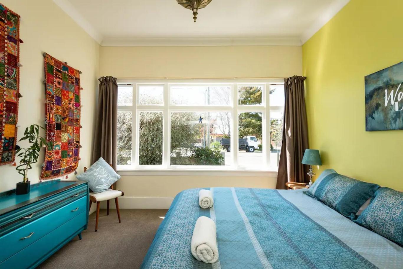Apartment Cosy And Quiet Vintage Retreat Christchurch