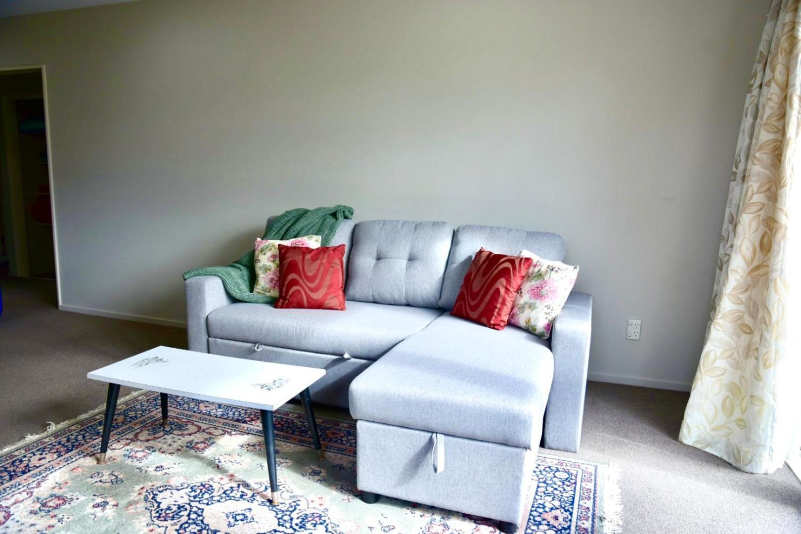Sunny And Warm Family House 3 Bedrooms *
