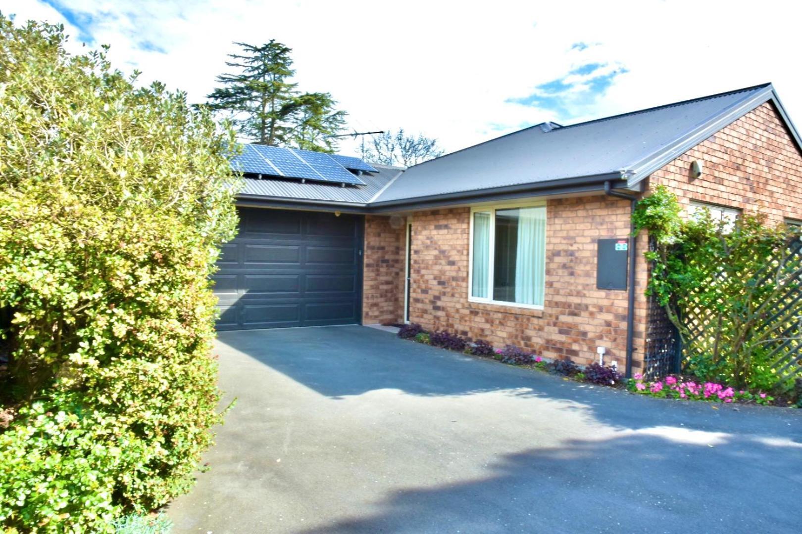 Villa Sunny And Warm Family House 3 Bedrooms Christchurch