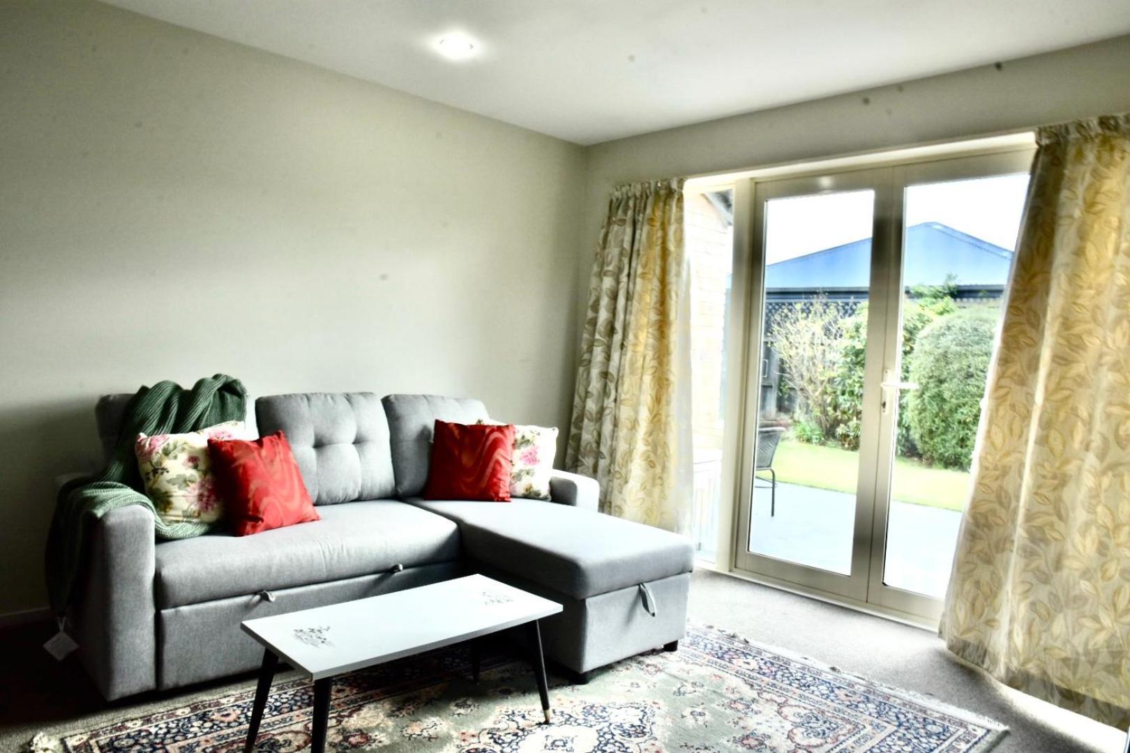Sunny And Warm Family House 3 Bedrooms Christchurch