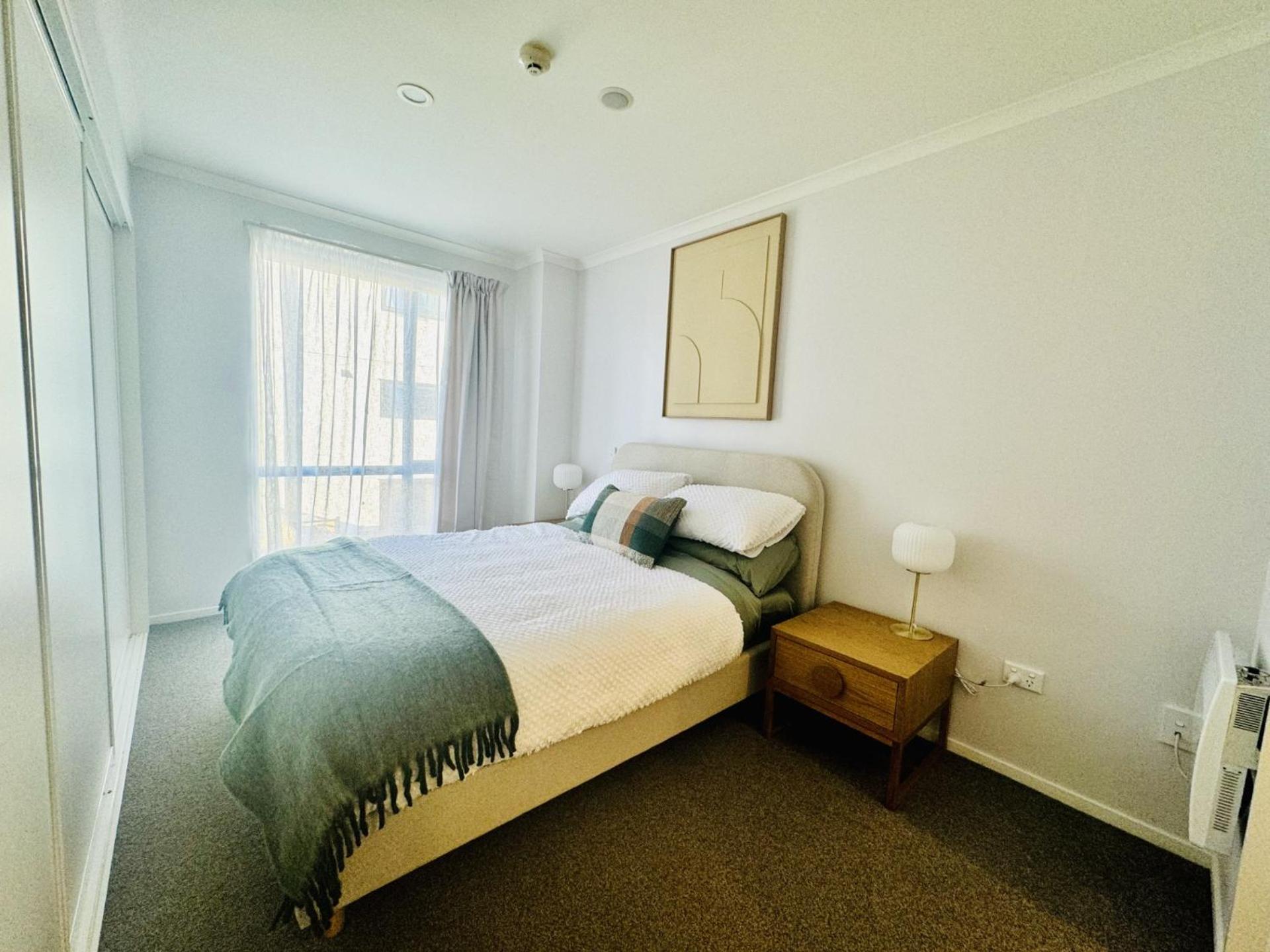 Apartment 'the Olive' Christchurch