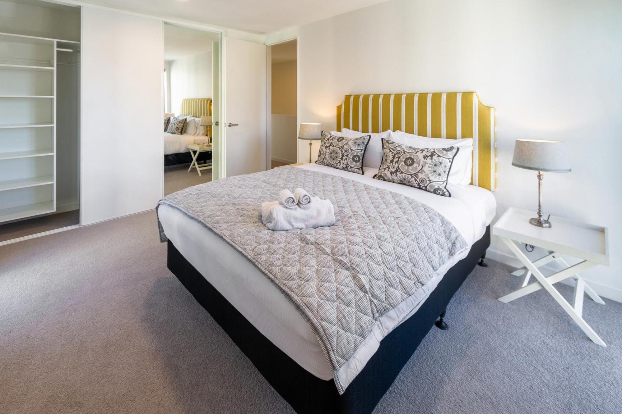 Getaway On Manchester Street - Carpark, Apartment *