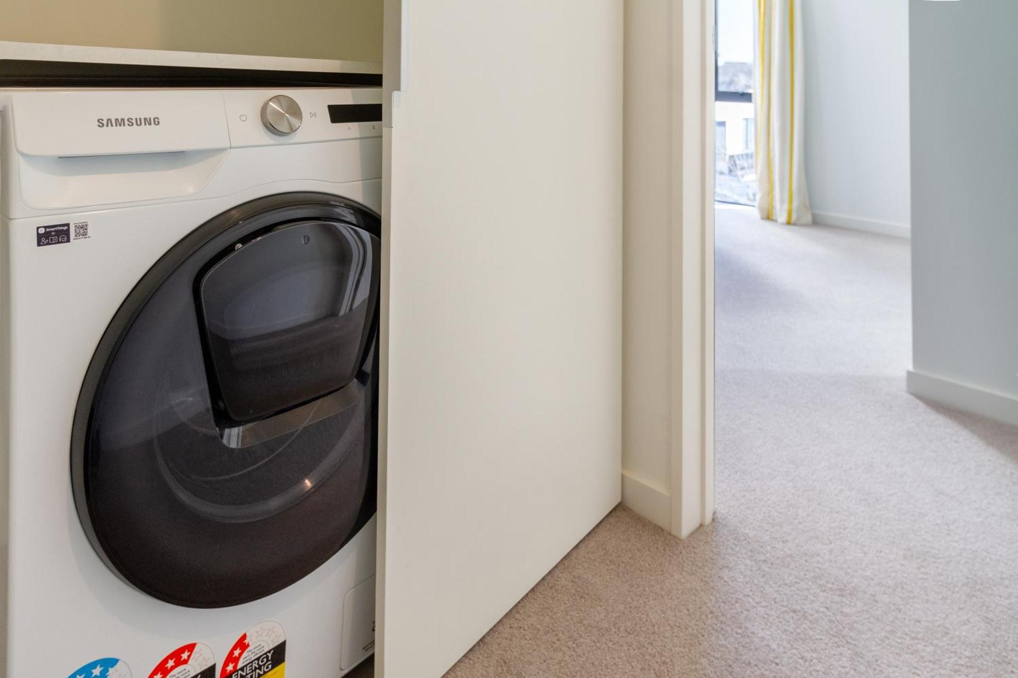Apartment Getaway On Manchester Street - Carpark, Christchurch