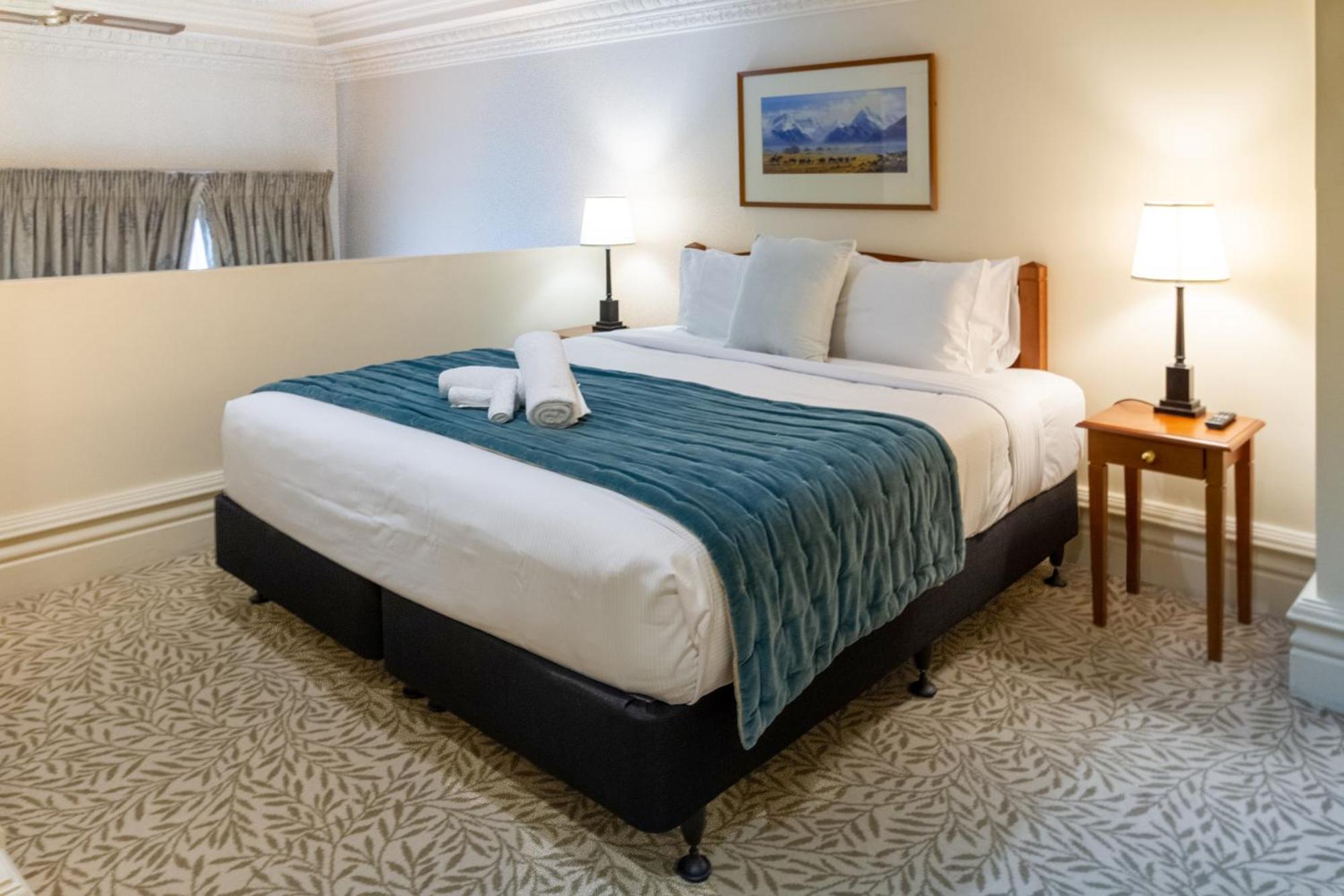 Beauty In The Cbd - 1bed Free Parking Pool * Christchurch