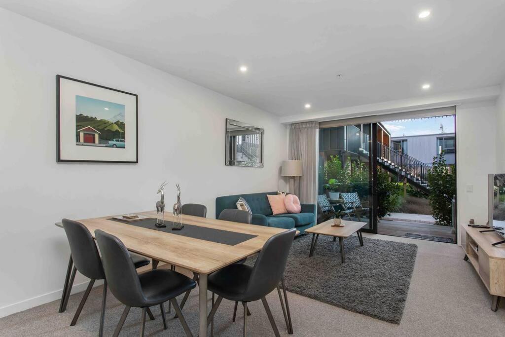 Location New Luxury Secure Park 3 Mins Cbd Apartment Christchurch