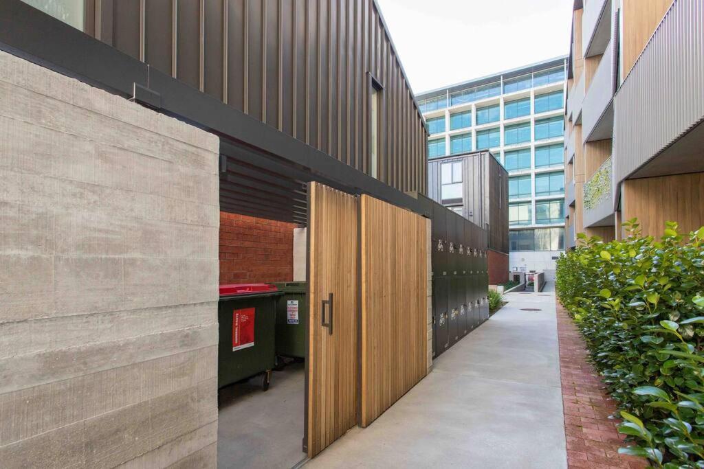Location New Luxury Secure Park 3 Mins Cbd Christchurch