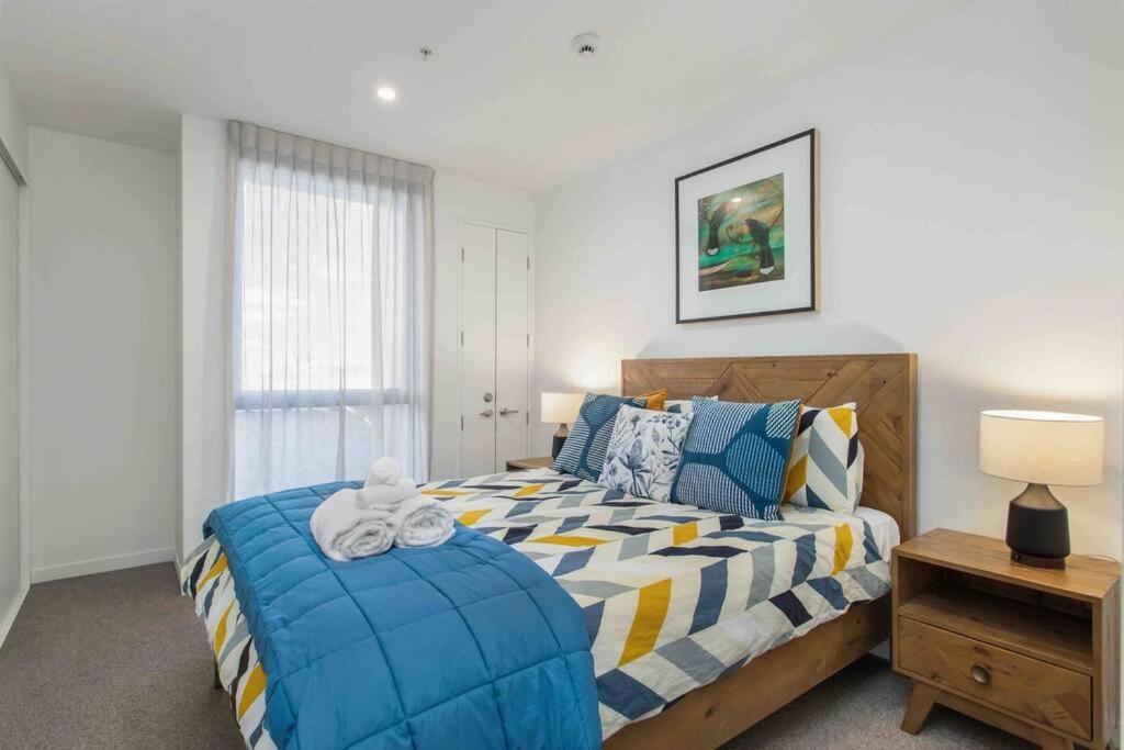 Apartment Location New Luxury Secure Park 3 Mins Cbd *
