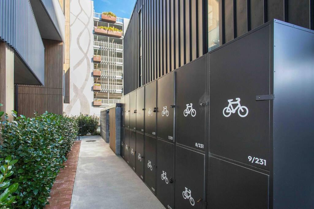 Apartment Location New Luxury Secure Park 3 Mins Cbd *