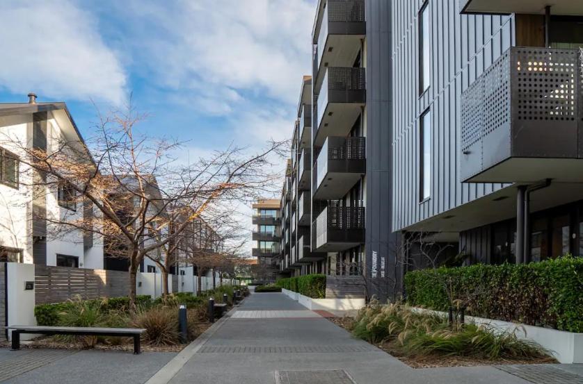 Sunsets - Warm! Modern! Quiet! * Christchurch