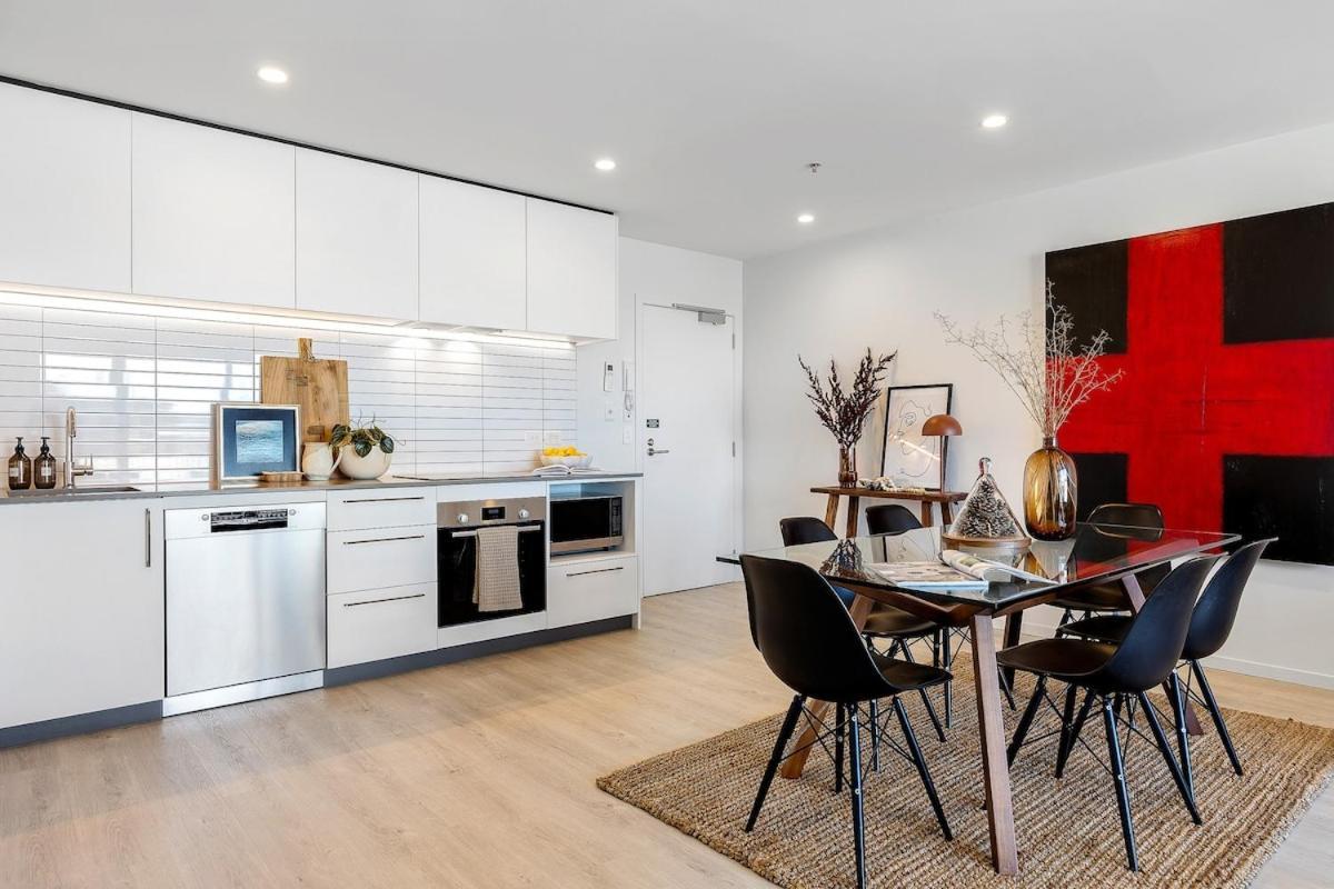 Apartment Serene Spaces On Tuam - 2 Bedroom Christchurch
