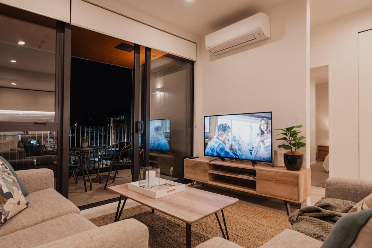 Serene Spaces On Tuam - 2 Bedroom Apartment Christchurch