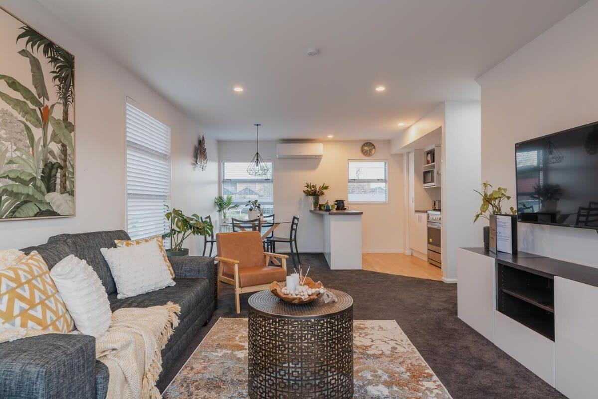 The Dream Townhouse Christchurch