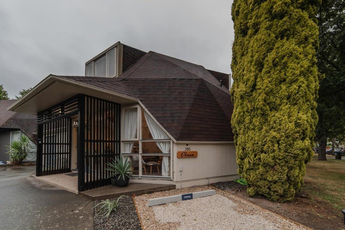 Gateway To The Southern Alps Holiday home *
