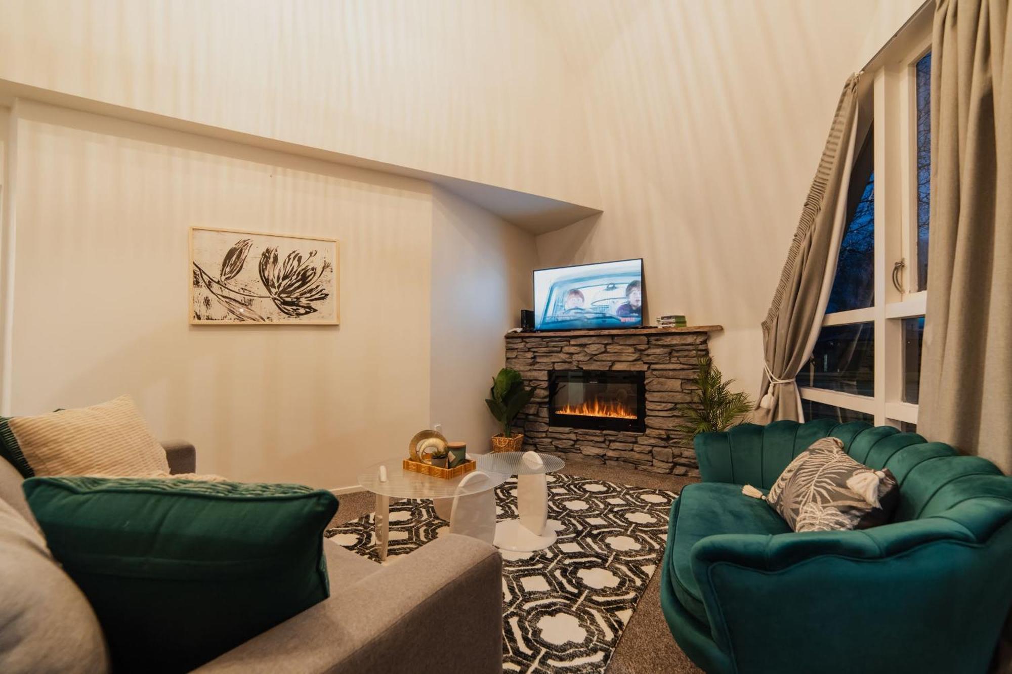 Holiday home Gateway To The Southern Alps *