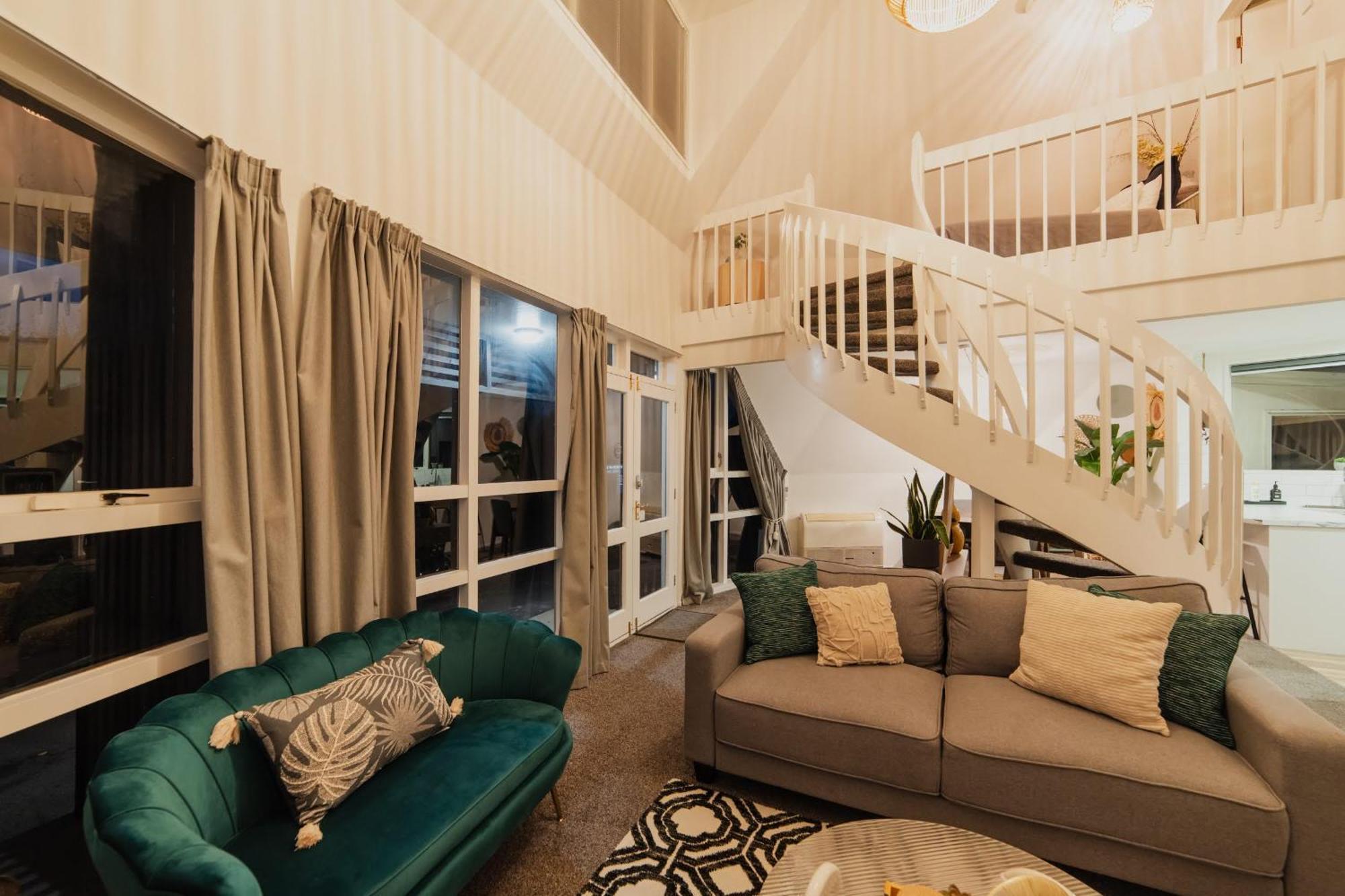 Holiday home Gateway To The Southern Alps