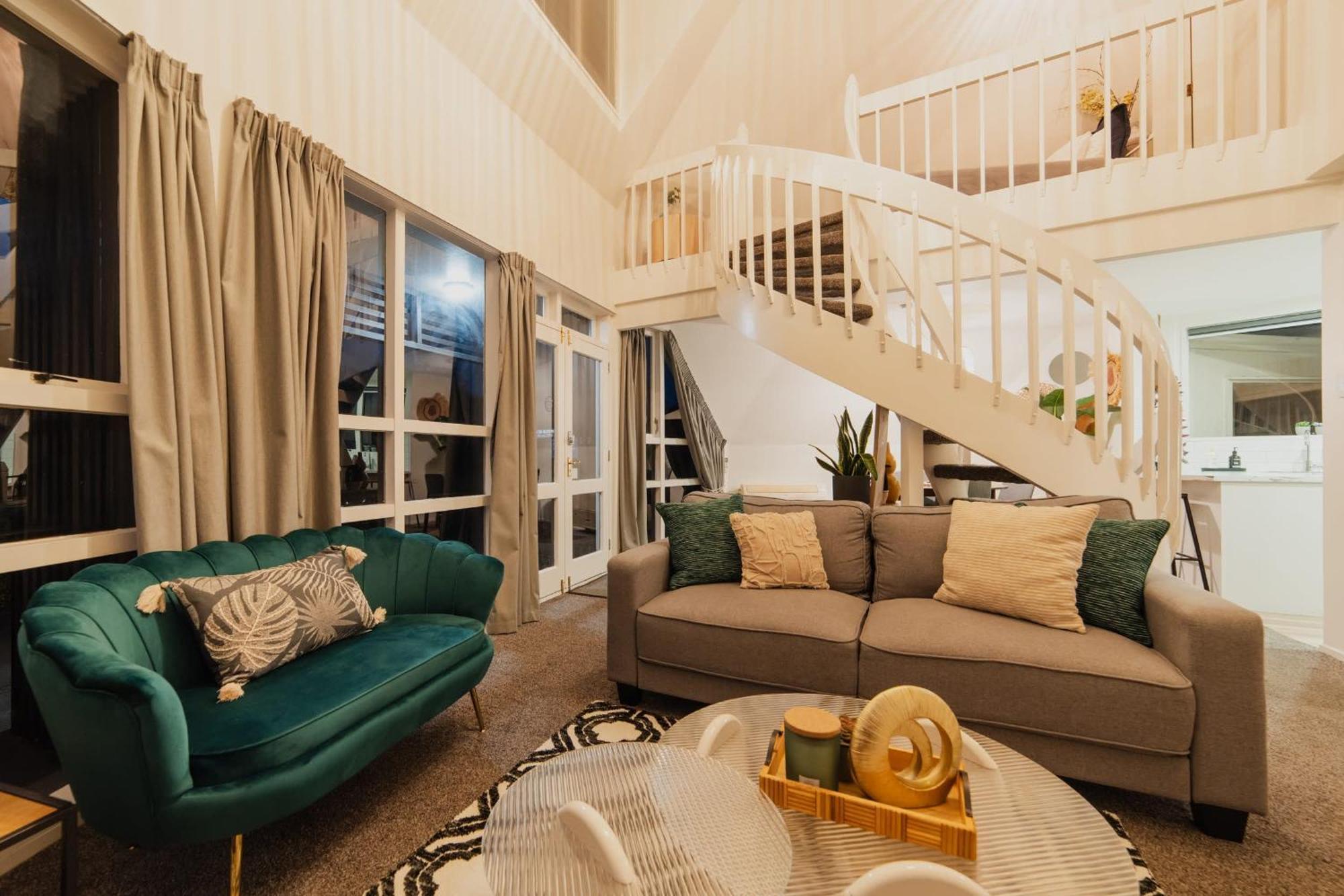 Holiday home Gateway To The Southern Alps *