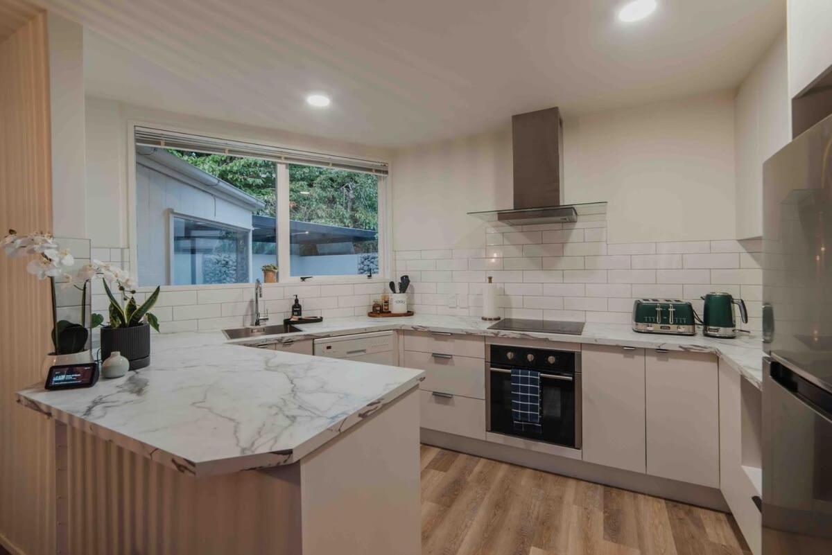 Holiday home Gateway To The Southern Alps Christchurch