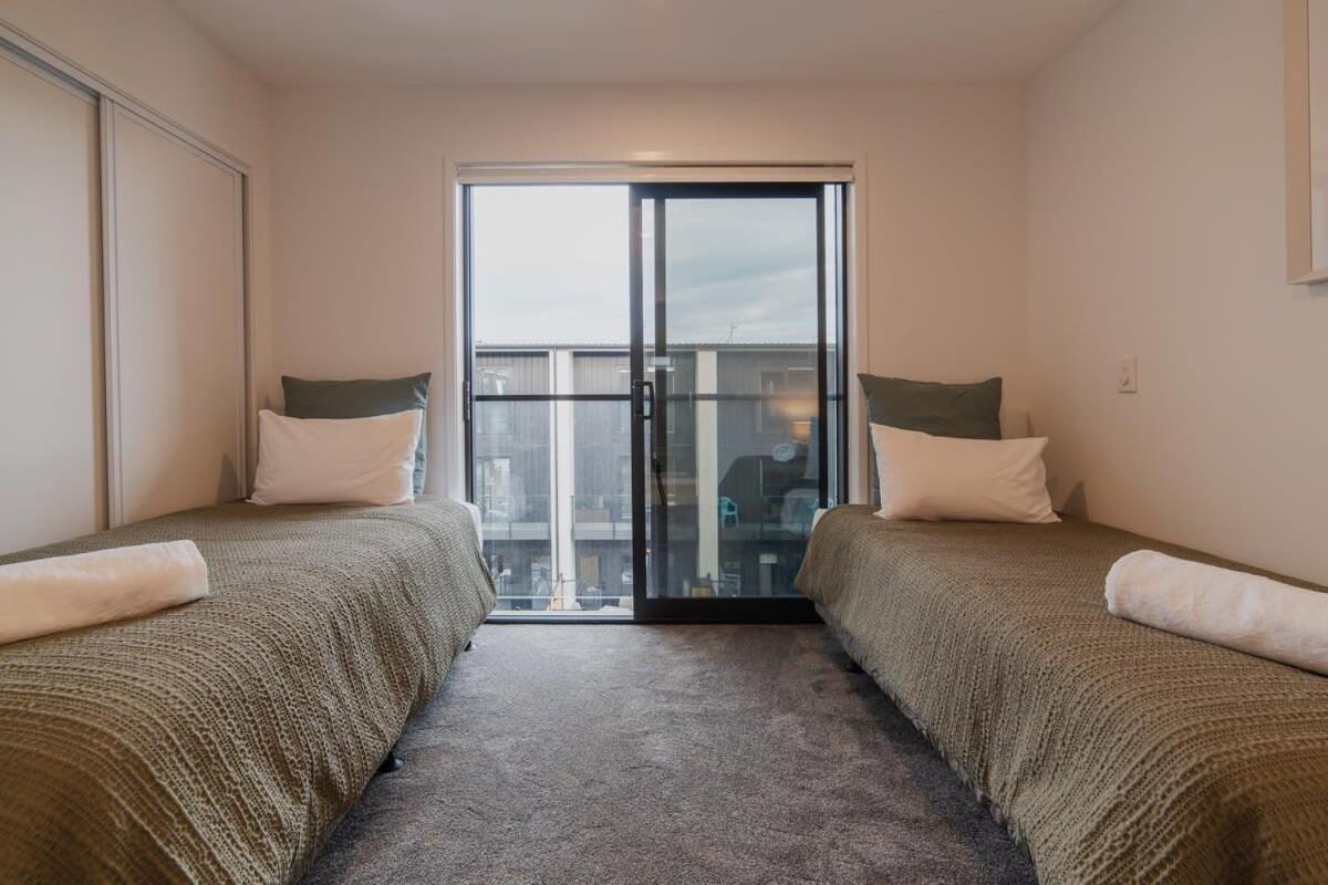 Downtown Bliss - 4-br Retreat Amidst The Cityscape Holiday home Christchurch