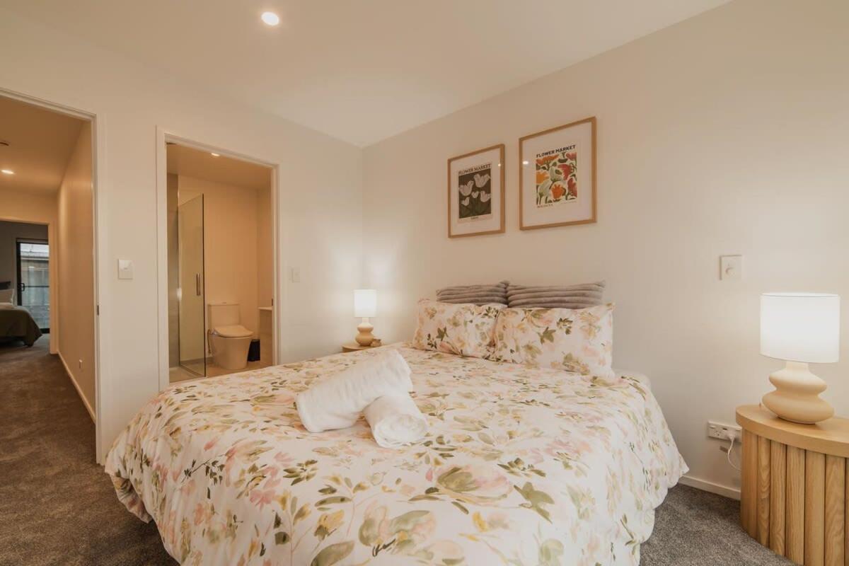 Holiday home Downtown Bliss - 4-br Retreat Amidst The Cityscape Christchurch