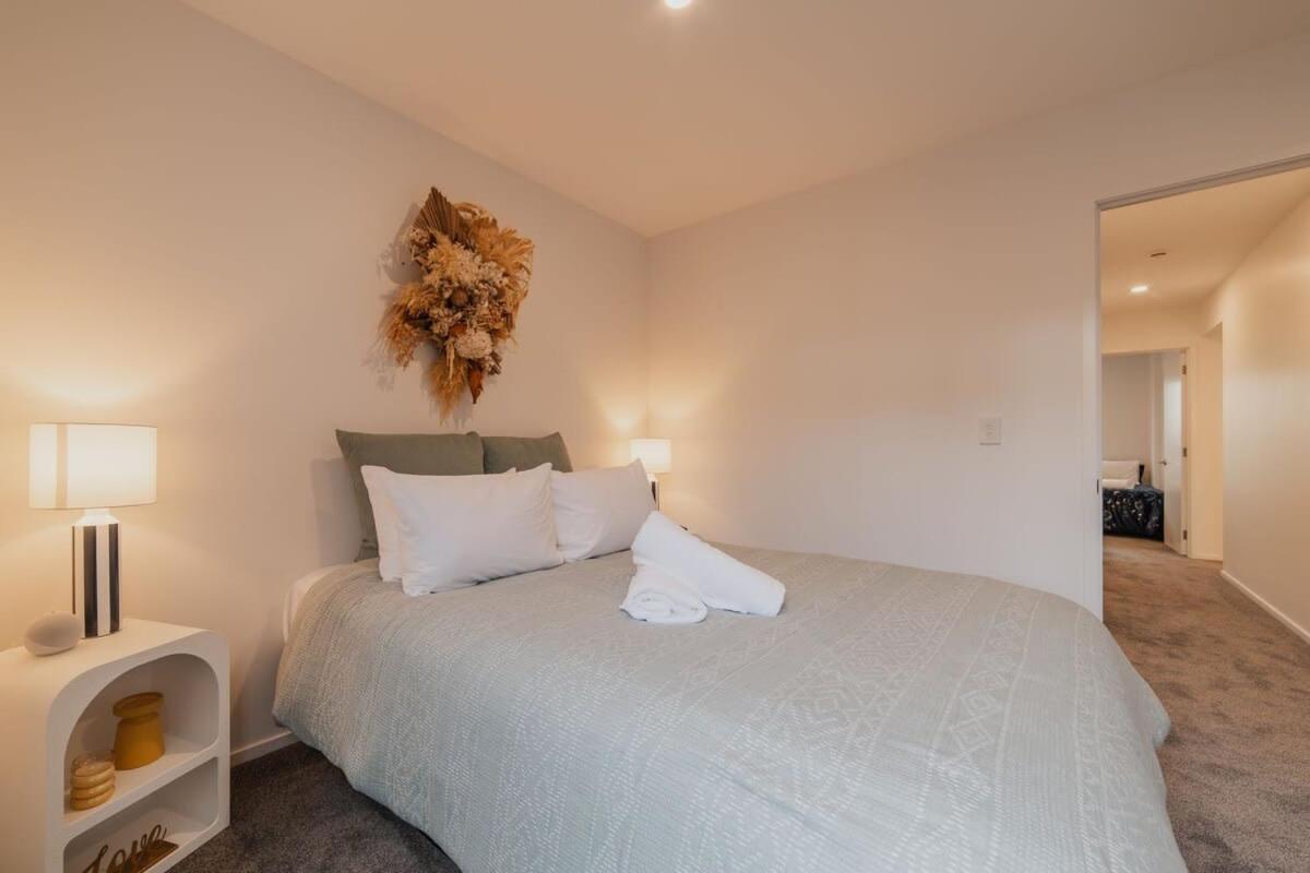 Downtown Bliss - 4-br Retreat Amidst The Cityscape Holiday home Christchurch