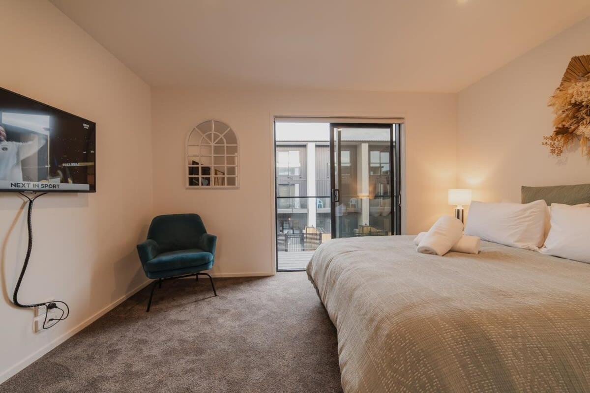 Downtown Bliss - 4-br Retreat Amidst The Cityscape Holiday home Christchurch