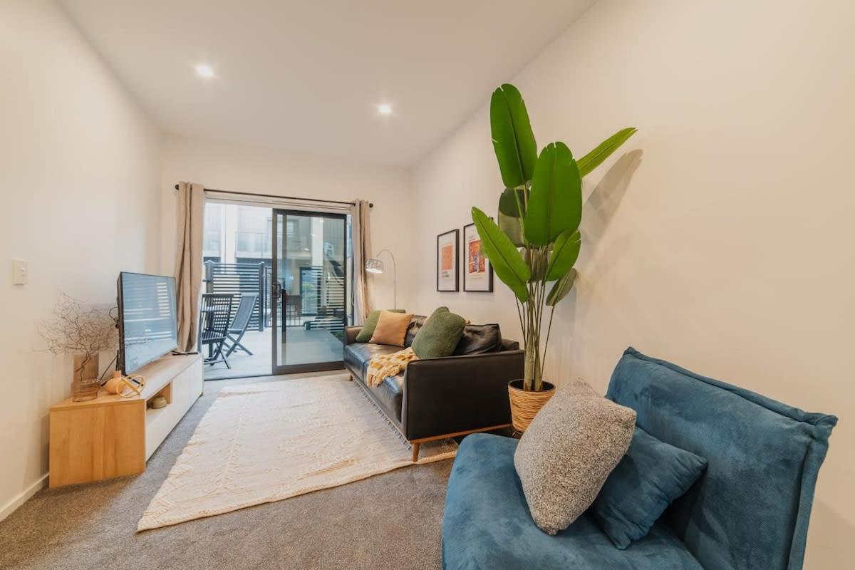 Downtown Bliss - 4-br Retreat Amidst The Cityscape Christchurch