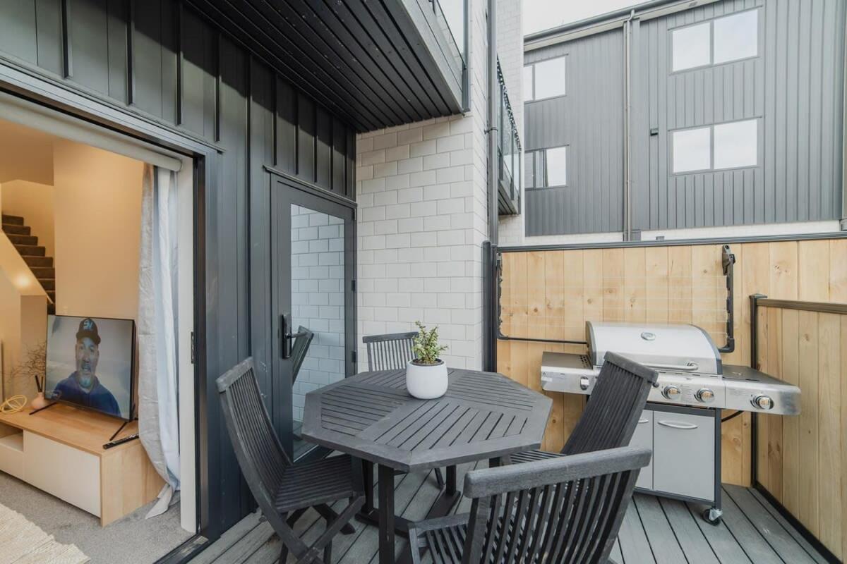 Downtown Bliss - 4-br Retreat Amidst The Cityscape Holiday home