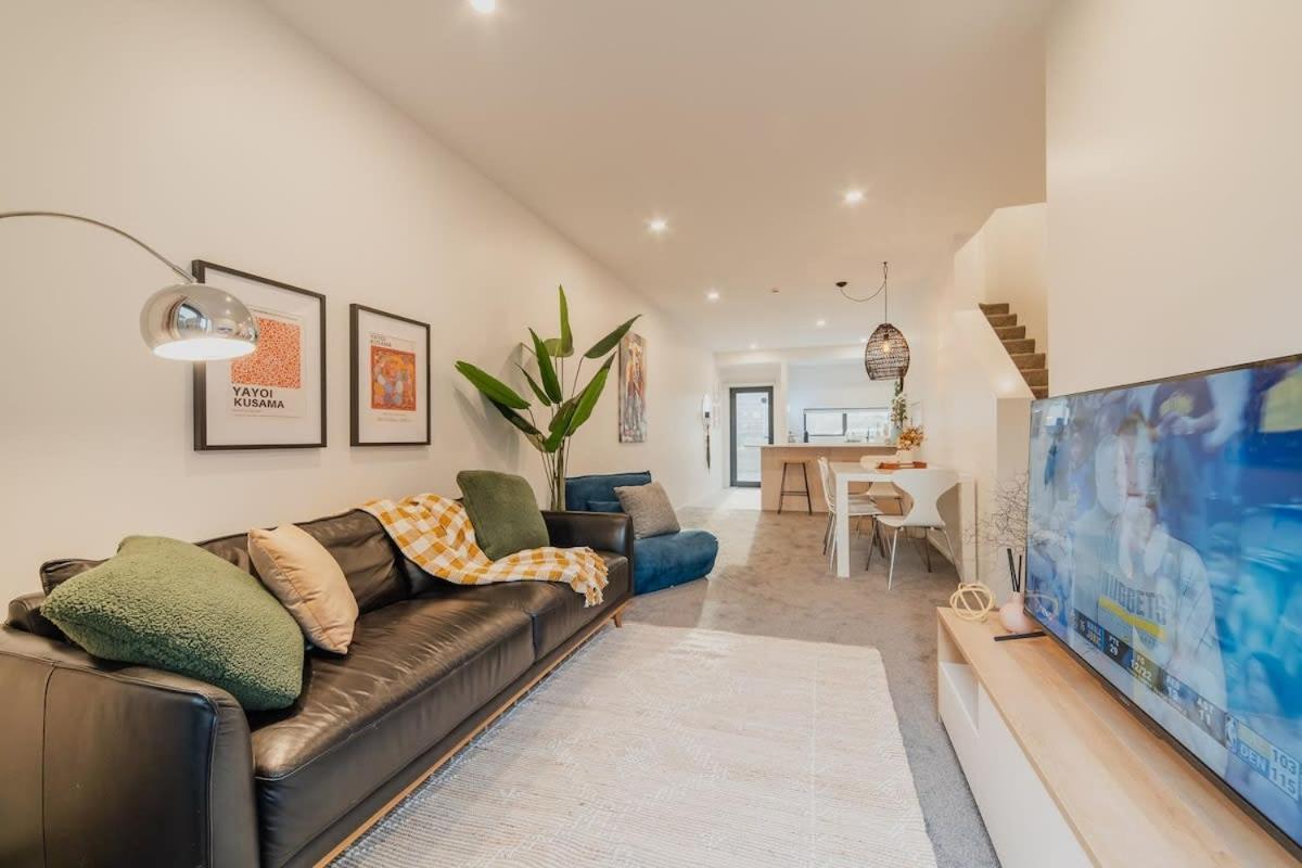 Downtown Bliss - 4-br Retreat Amidst The Cityscape Holiday home *