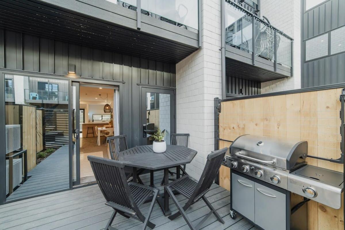 Holiday home Downtown Bliss - 4-br Retreat Amidst The Cityscape *