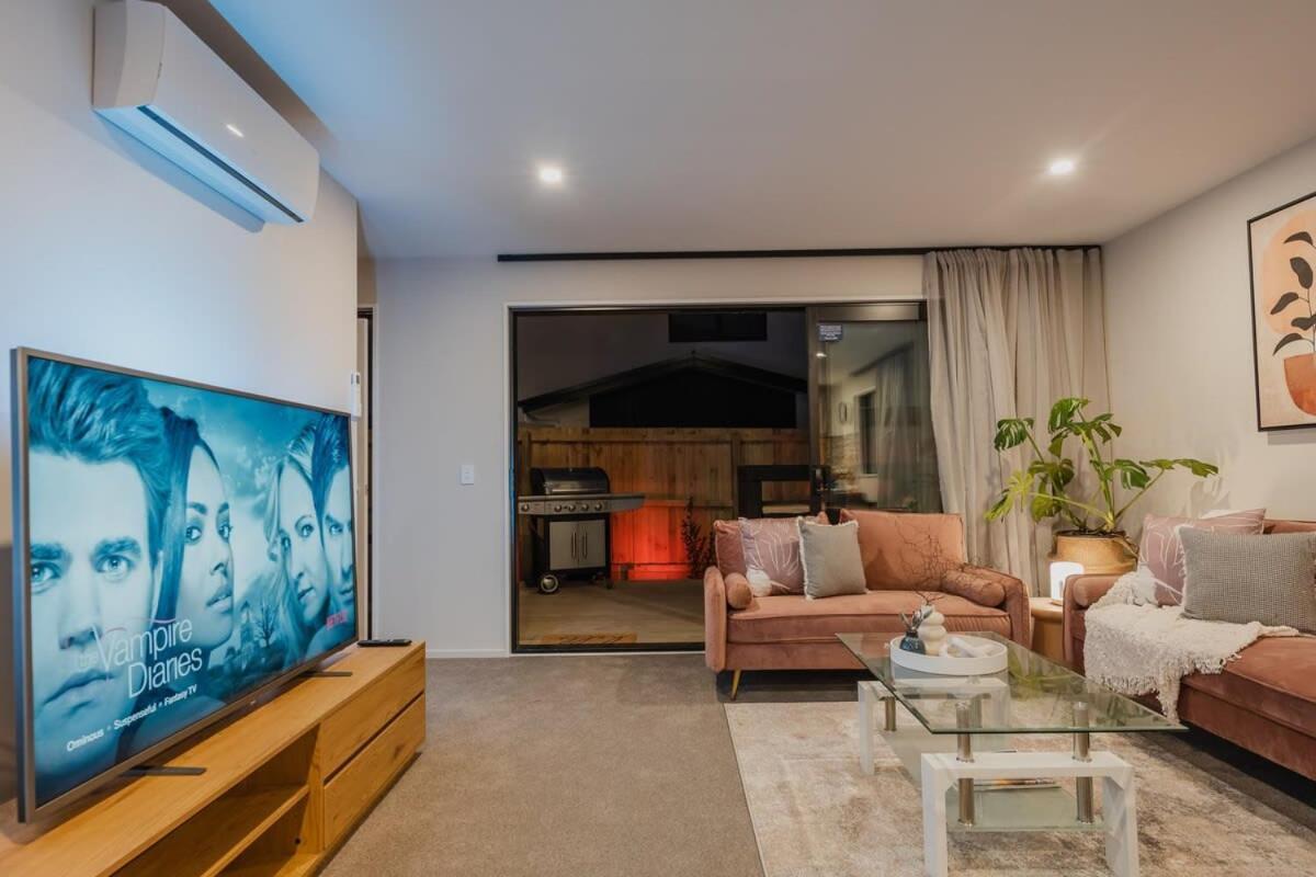 An Absolute Stunna Holiday home Christchurch