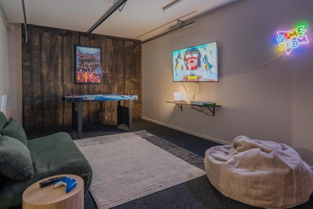 An Absolute Stunna Holiday home