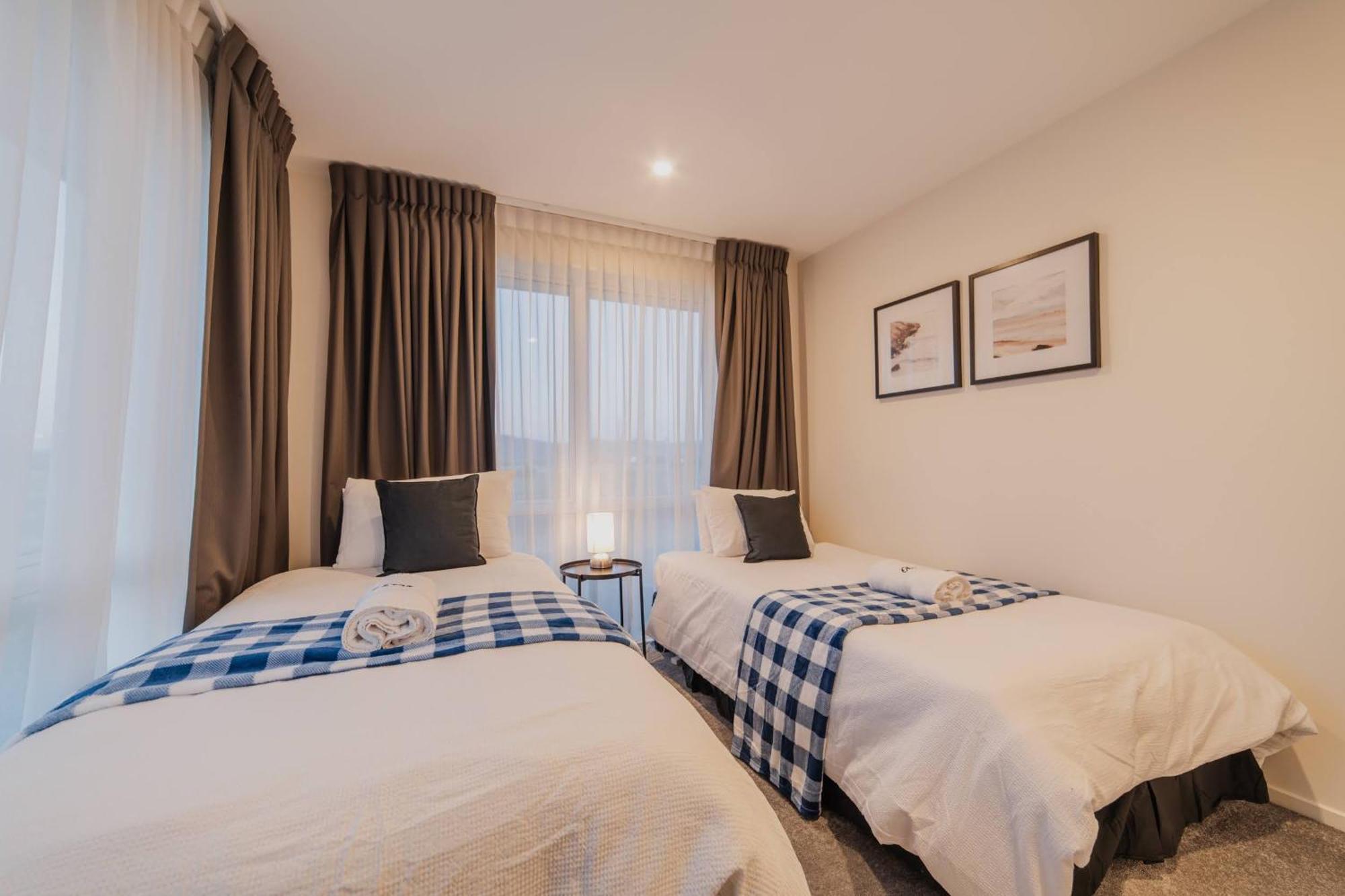 Holiday home Chic Retreat - Modern Comforts & Game Fun