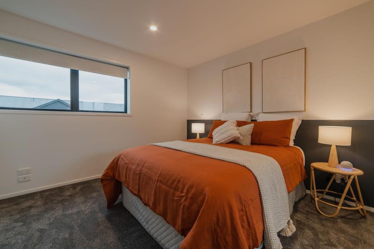 Luxury Getaway Holiday home Christchurch