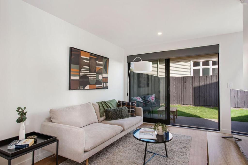 Quirky New Stylish Free Park Apartment *