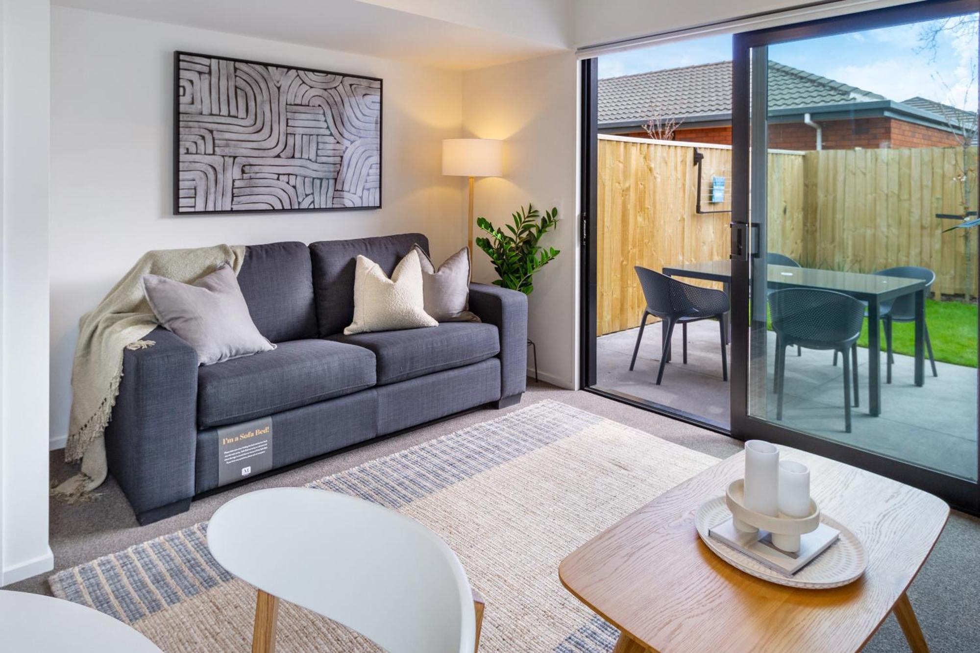 Apartment Family Friendly Near Waltham Pool Christchurch