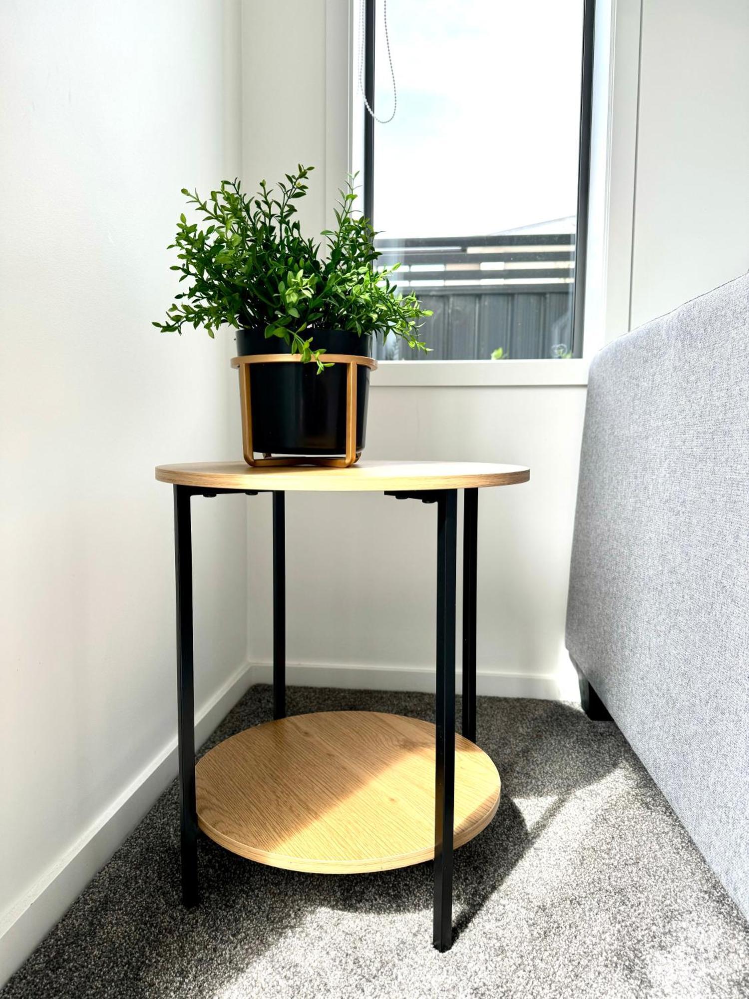 Riccarton 2bdr2btr Townhouse Free Carpark Fast Wifi