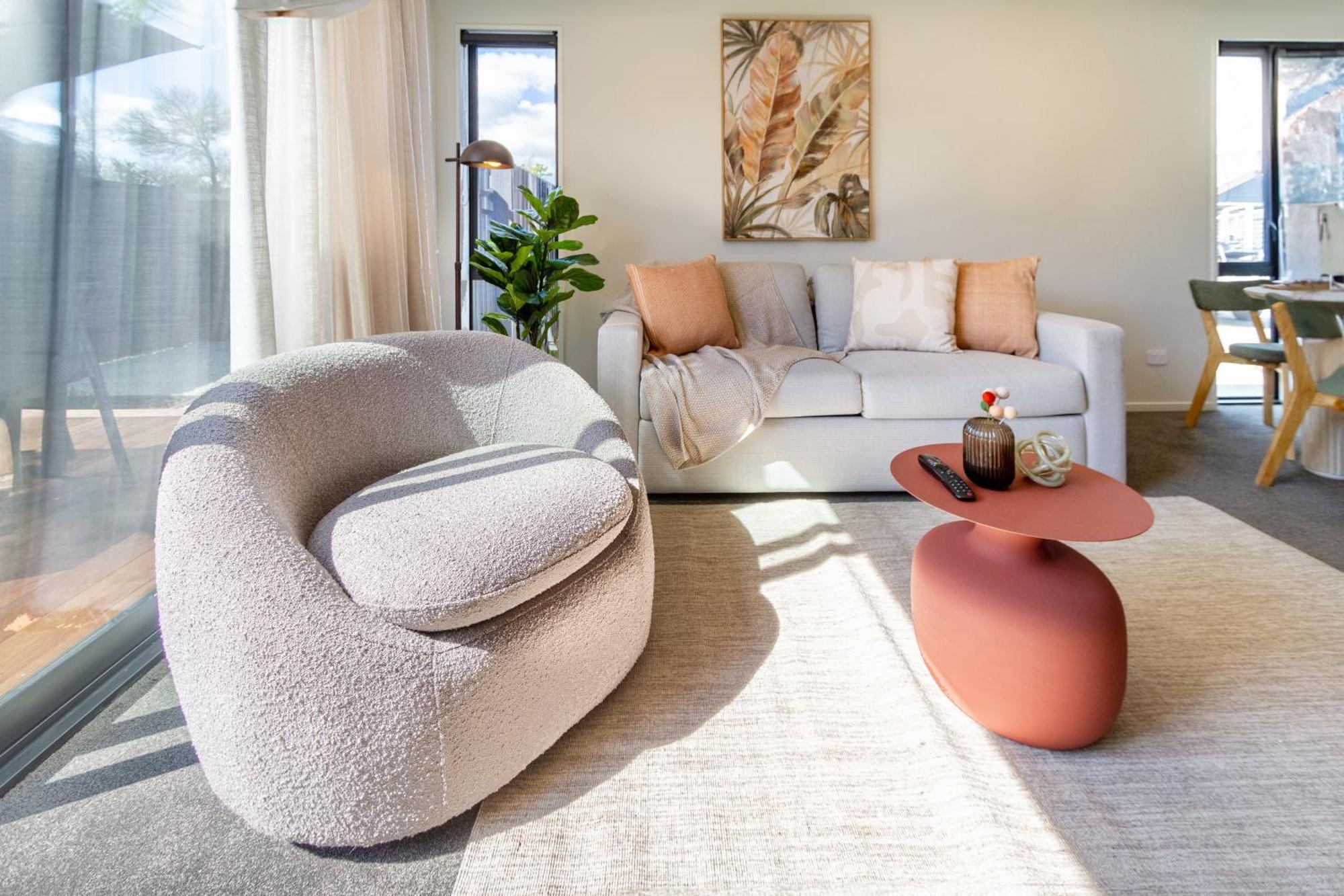 The Kind Kiwi A Brand New In Riccarton Apartment Christchurch