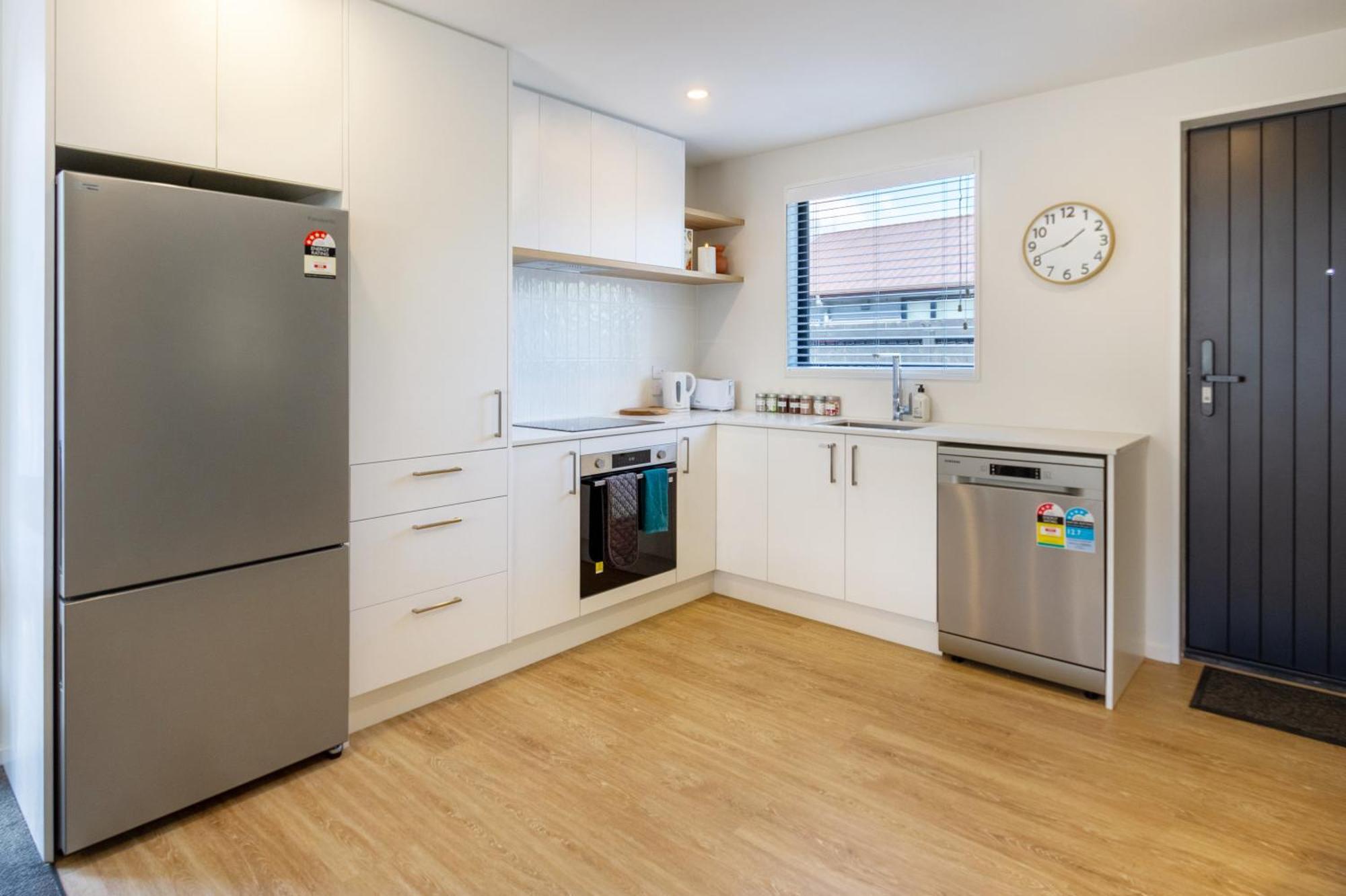 Apartment The Kind Kiwi A Brand New In Riccarton Christchurch