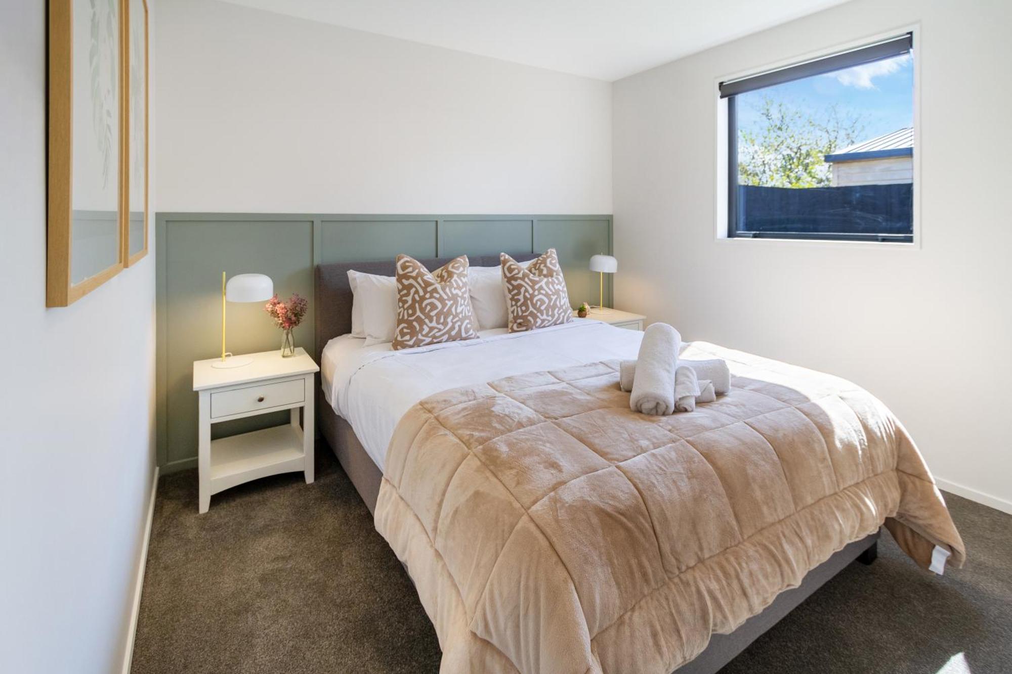 Apartment The Kind Kiwi A Brand New In Riccarton