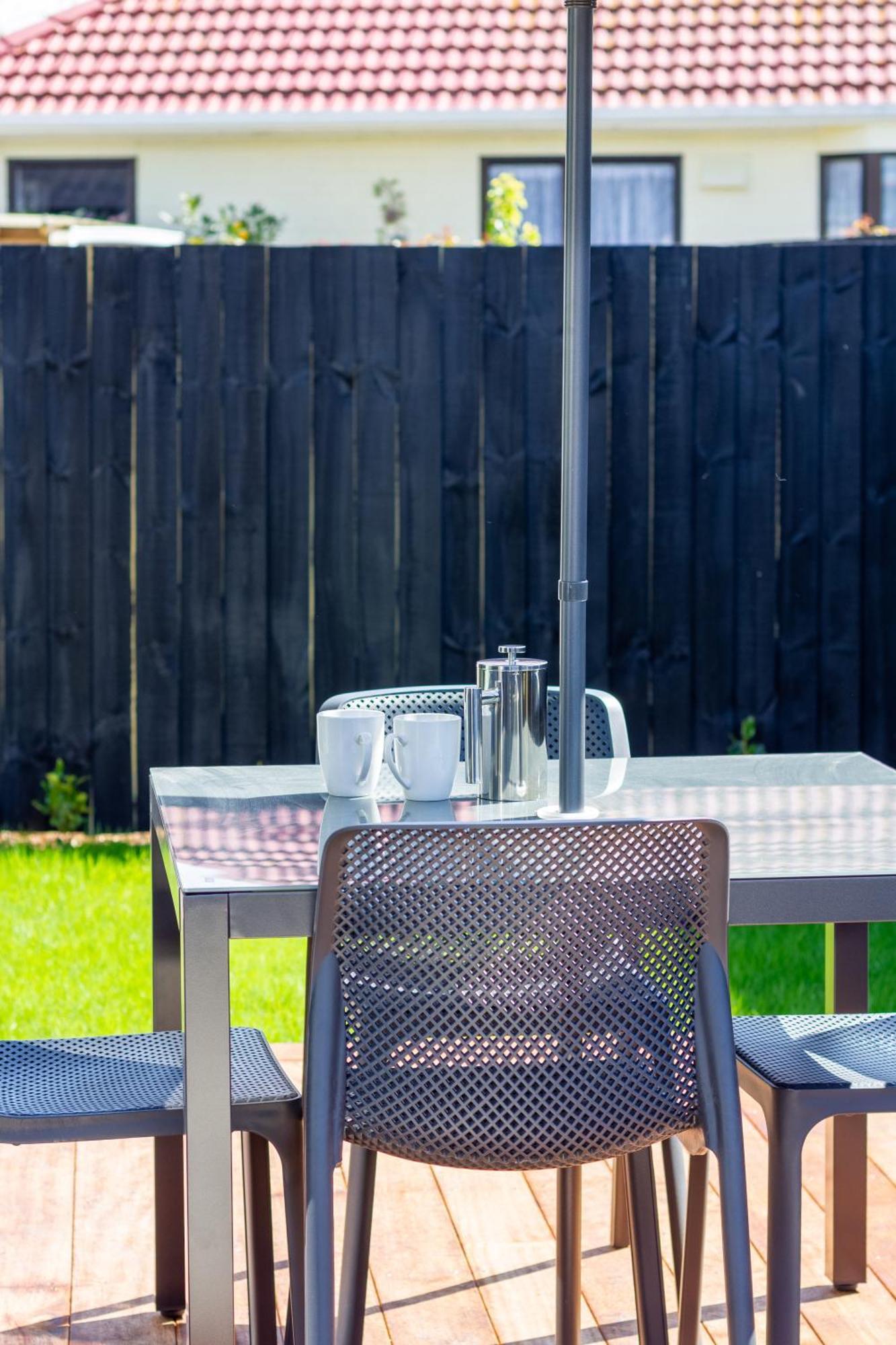 The Kind Kiwi A Brand New In Riccarton Apartment